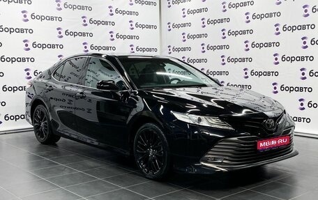 Toyota Camry, 2019 год, 2 859 000 рублей, 1 фотография