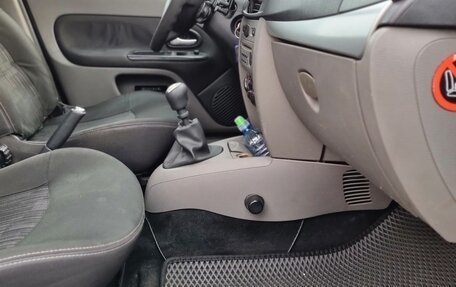 Renault Symbol, 2009 год, 350 000 рублей, 24 фотография