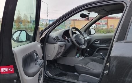 Renault Symbol, 2009 год, 350 000 рублей, 25 фотография