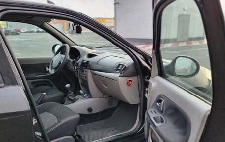 Renault Symbol, 2009 год, 350 000 рублей, 23 фотография