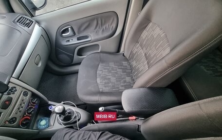 Renault Symbol, 2009 год, 350 000 рублей, 30 фотография