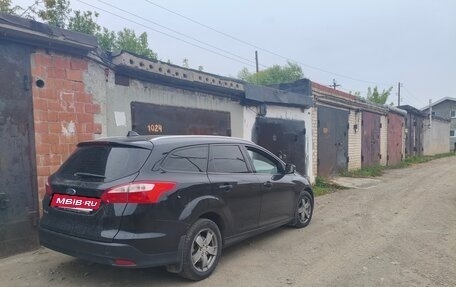 Ford Focus III, 2014 год, 750 000 рублей, 3 фотография