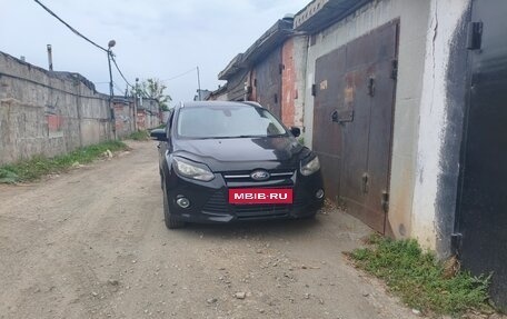 Ford Focus III, 2014 год, 750 000 рублей, 2 фотография