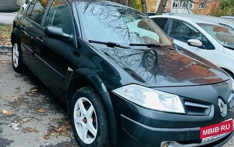 Renault Megane II, 2008 год, 360 000 рублей, 10 фотография