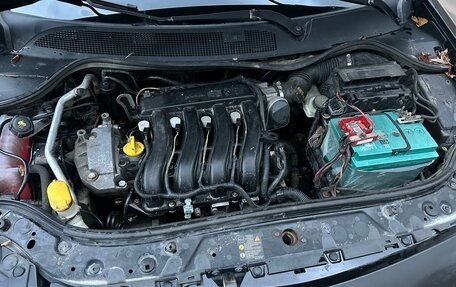 Renault Megane II, 2008 год, 360 000 рублей, 24 фотография