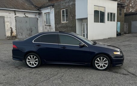 Honda Accord VII рестайлинг, 2006 год, 1 230 000 рублей, 5 фотография