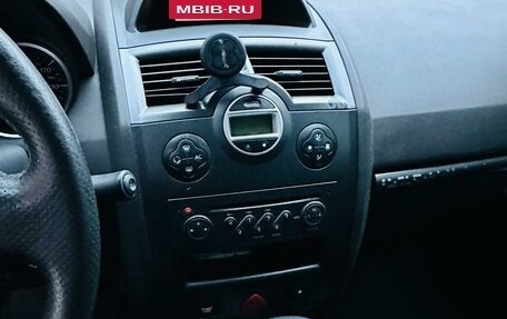 Renault Megane II, 2008 год, 360 000 рублей, 18 фотография