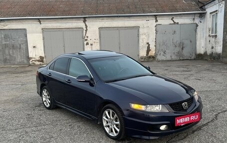 Honda Accord VII рестайлинг, 2006 год, 1 230 000 рублей, 3 фотография