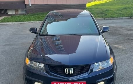 Honda Accord VII рестайлинг, 2006 год, 1 230 000 рублей, 7 фотография