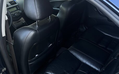 Honda Accord VII рестайлинг, 2006 год, 1 230 000 рублей, 19 фотография