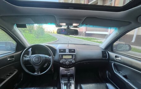 Honda Accord VII рестайлинг, 2006 год, 1 230 000 рублей, 16 фотография