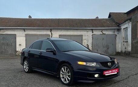 Honda Accord VII рестайлинг, 2006 год, 1 230 000 рублей, 4 фотография