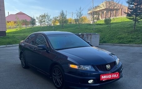 Honda Accord VII рестайлинг, 2006 год, 1 230 000 рублей, 8 фотография
