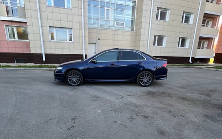 Honda Accord VII рестайлинг, 2006 год, 1 230 000 рублей, 31 фотография