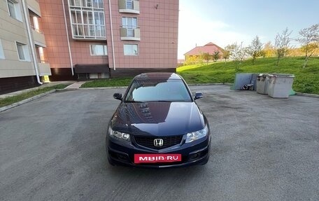 Honda Accord VII рестайлинг, 2006 год, 1 230 000 рублей, 29 фотография