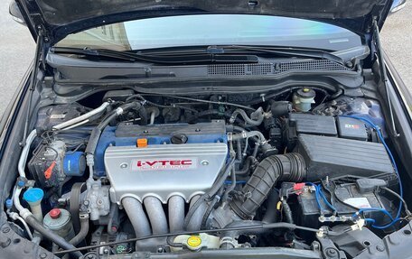 Honda Accord VII рестайлинг, 2006 год, 1 230 000 рублей, 39 фотография