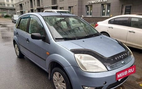Ford Fiesta, 2005 год, 310 000 рублей, 3 фотография