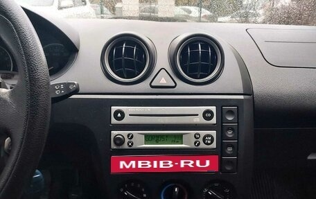 Ford Fiesta, 2005 год, 310 000 рублей, 12 фотография