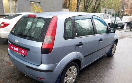 Ford Fiesta, 2005 год, 310 000 рублей, 4 фотография