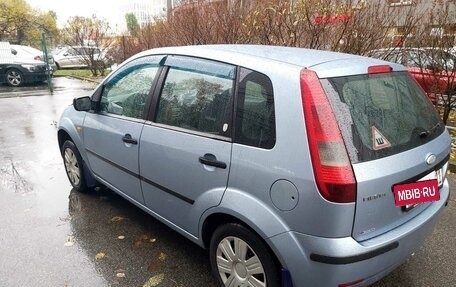 Ford Fiesta, 2005 год, 310 000 рублей, 6 фотография