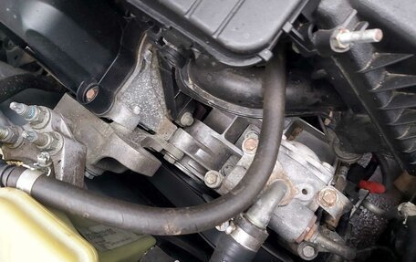 Ford Fiesta, 2005 год, 310 000 рублей, 26 фотография