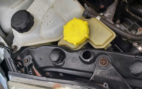 Ford Fiesta, 2005 год, 310 000 рублей, 27 фотография