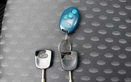 Ford Fiesta, 2005 год, 310 000 рублей, 28 фотография