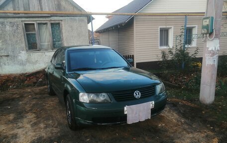 Volkswagen Passat B5+ рестайлинг, 1998 год, 184 000 рублей, 3 фотография