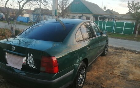 Volkswagen Passat B5+ рестайлинг, 1998 год, 184 000 рублей, 6 фотография