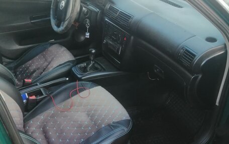 Volkswagen Passat B5+ рестайлинг, 1998 год, 184 000 рублей, 7 фотография