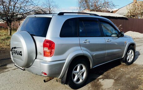 Toyota RAV4, 2001 год, 730 000 рублей, 8 фотография