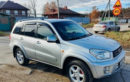 Toyota RAV4, 2001 год, 730 000 рублей, 9 фотография
