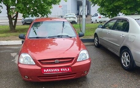 KIA Rio II, 2005 год, 250 000 рублей, 2 фотография