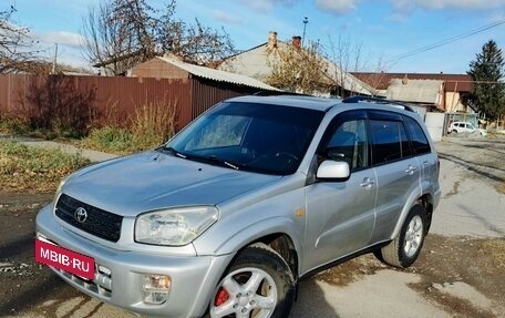 Toyota RAV4, 2001 год, 730 000 рублей, 10 фотография