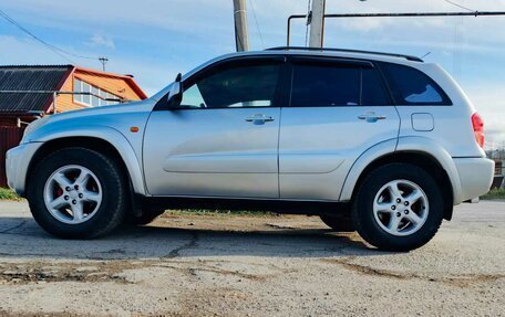 Toyota RAV4, 2001 год, 730 000 рублей, 16 фотография