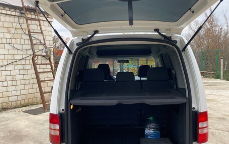 Volkswagen Caddy III рестайлинг, 2013 год, 900 000 рублей, 7 фотография