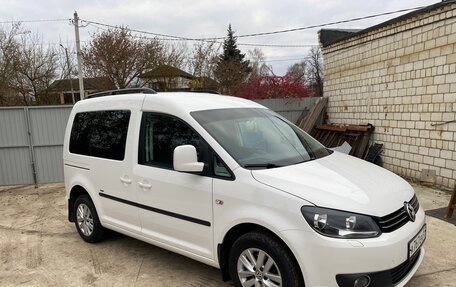 Volkswagen Caddy III рестайлинг, 2013 год, 900 000 рублей, 5 фотография