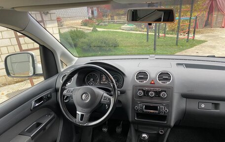 Volkswagen Caddy III рестайлинг, 2013 год, 900 000 рублей, 8 фотография