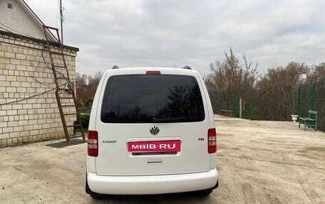 Volkswagen Caddy III рестайлинг, 2013 год, 900 000 рублей, 3 фотография