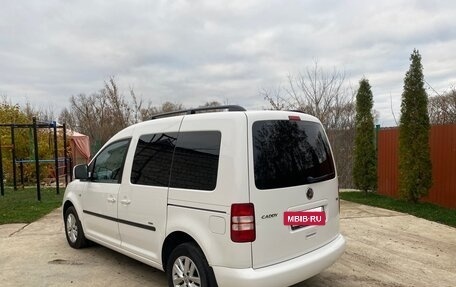 Volkswagen Caddy III рестайлинг, 2013 год, 900 000 рублей, 6 фотография