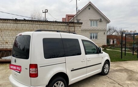 Volkswagen Caddy III рестайлинг, 2013 год, 900 000 рублей, 4 фотография