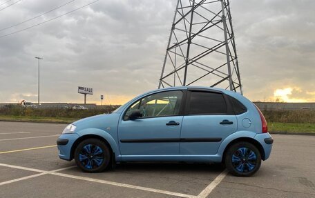 Citroen C3 II, 2004 год, 377 000 рублей, 8 фотография