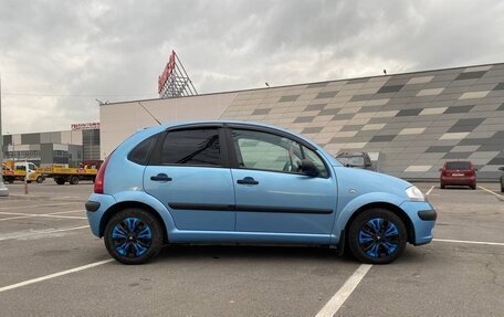 Citroen C3 II, 2004 год, 377 000 рублей, 4 фотография