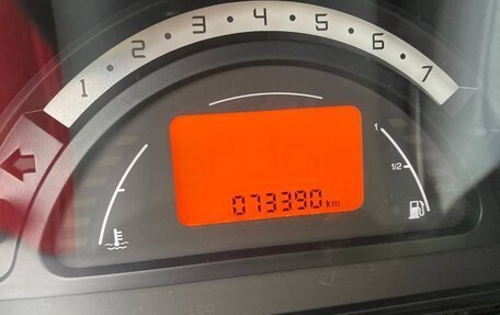 Citroen C3 II, 2004 год, 377 000 рублей, 9 фотография