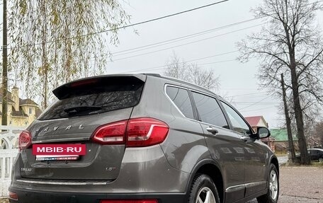 Haval H6, 2019 год, 1 600 000 рублей, 7 фотография