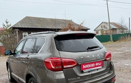 Haval H6, 2019 год, 1 600 000 рублей, 8 фотография