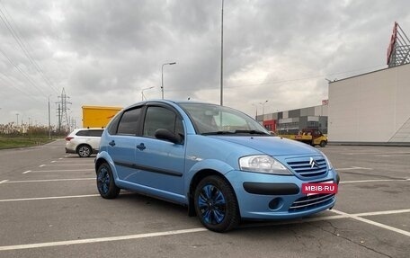 Citroen C3 II, 2004 год, 377 000 рублей, 3 фотография