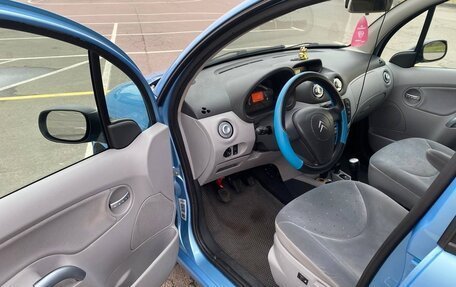 Citroen C3 II, 2004 год, 377 000 рублей, 10 фотография