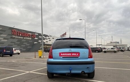 Citroen C3 II, 2004 год, 377 000 рублей, 6 фотография