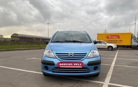 Citroen C3 II, 2004 год, 377 000 рублей, 2 фотография